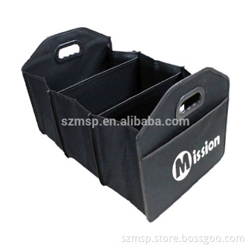 600D polyester Car organizer bag